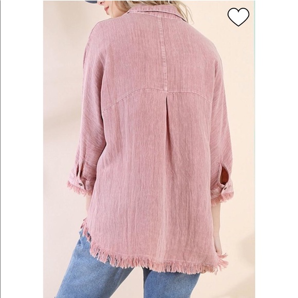 Umgee blouse - Picture 6 of 6